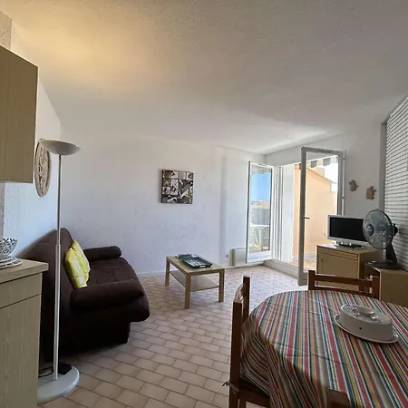 Sm070-a67 Sainte-maxime, Appt 2 Pieces 5 Couchages Centre Ville, Vue *