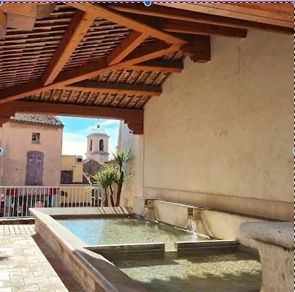 Sm070-a67 Sainte-maxime, Appt 2 Pieces 5 Couchages Centre Ville, Vue Σαιντ-Μαξίμ