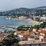 Sm070-a67 Sainte-maxime, Appt 2 Pieces 5 Couchages Centre Ville, Vue شقة *