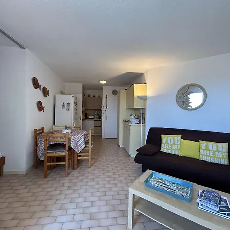 Sm070-a67 Sainte-maxime, Appt 2 Pieces 5 Couchages Centre Ville, Vue *