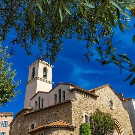 Daire Sm070-a67 Sainte-maxime, Appt 2 Pieces 5 Couchages Centre Ville, Vue Sainte-Maxime