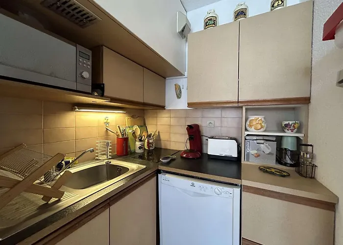 Apartamento Sm070-a67 Sainte-maxime, Appt 2 Pieces 5 Couchages Centre Ville, Vue *